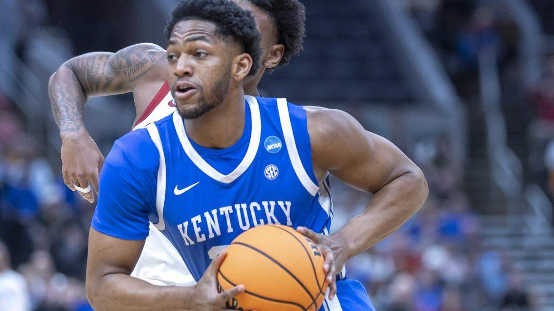 Another Kentucky basketball rotation player is headed for the transfer portal