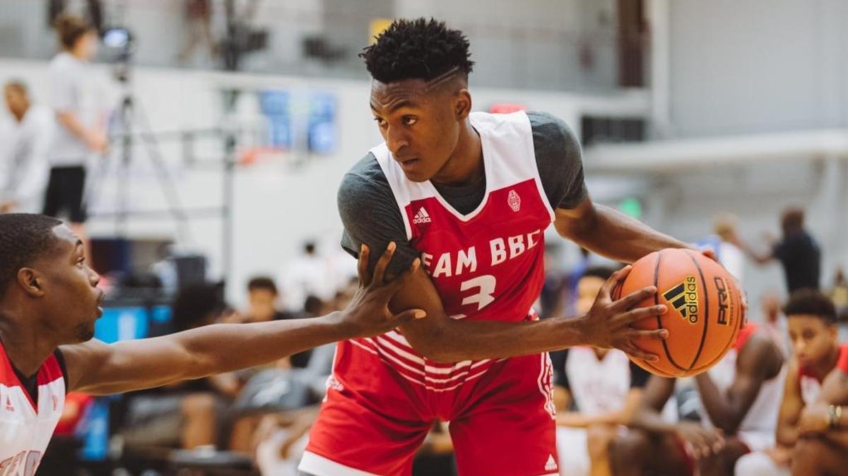Five-star point guard Immanuel Quickley will announce his college decision Friday evening.