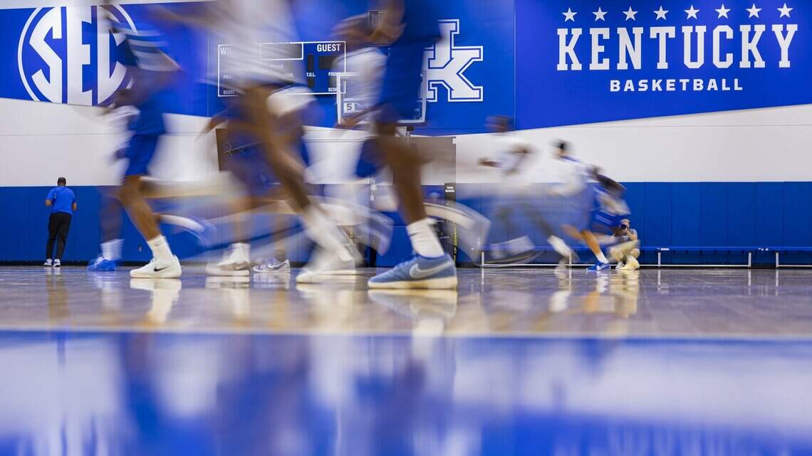 UK basketball could get green light this week for a new practice facility