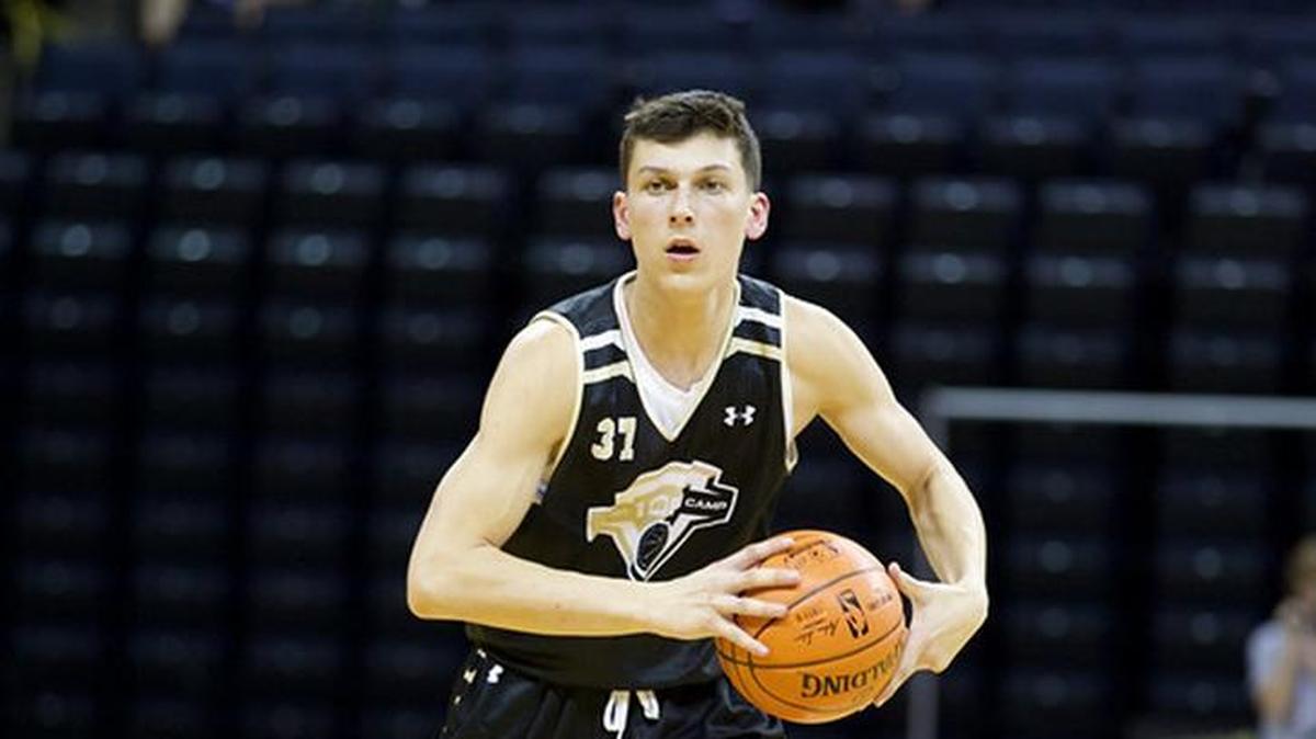 Tyler Herro is one of three UK signees for the class of 2018.