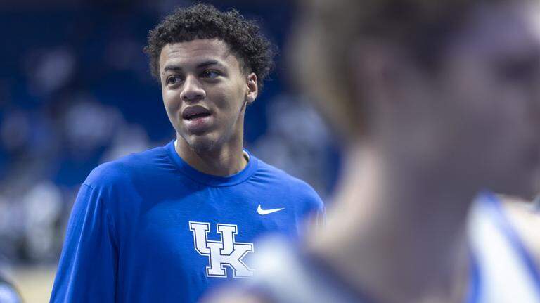 Transfer portal deadline day was eventful. Here’s what it meant for Kentucky