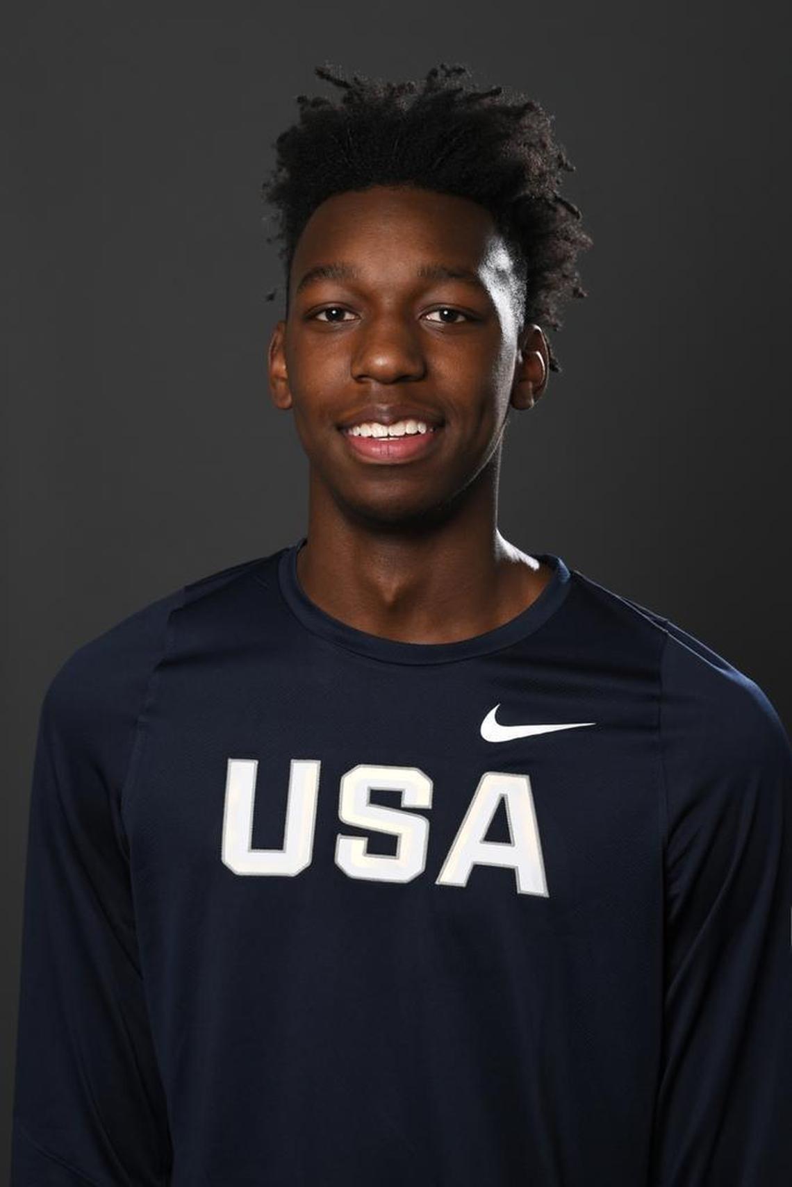 James Wiseman is the No. 1 recruit in the class of 2019.