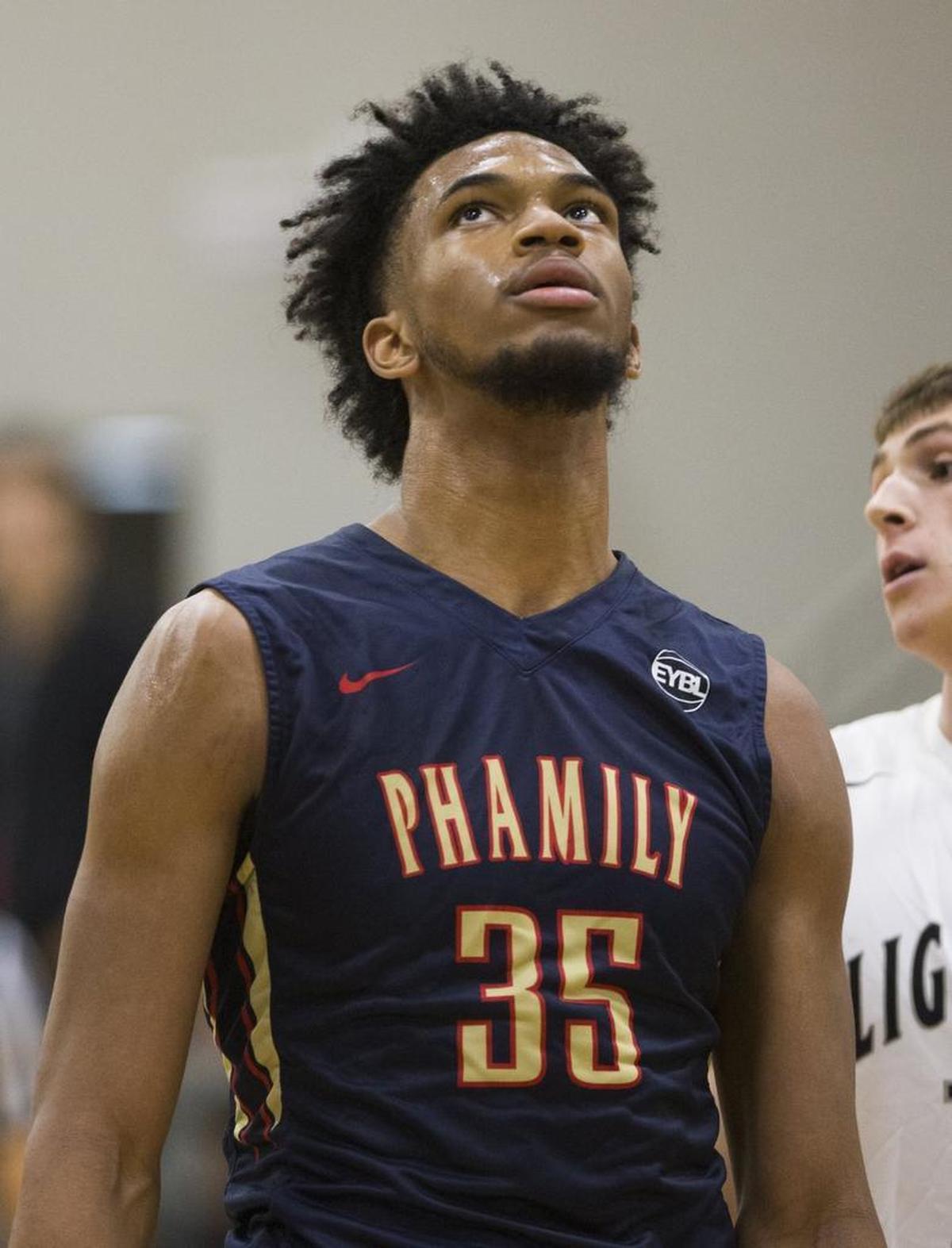 Marvin Bagley is the No. 1 recruit in the 2017 class, according to the RSCI composite rankings.