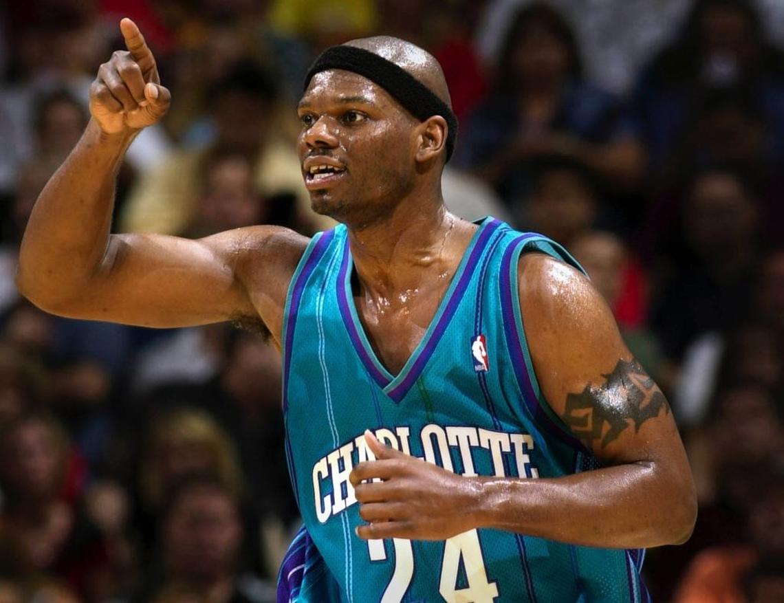 Jamal Mashburn played 11 seasons in the NBA, spending time with the Dallas Mavericks, Miami Heat, Charlotte Hornets and New Orleans Hornets. He retired in 2004.