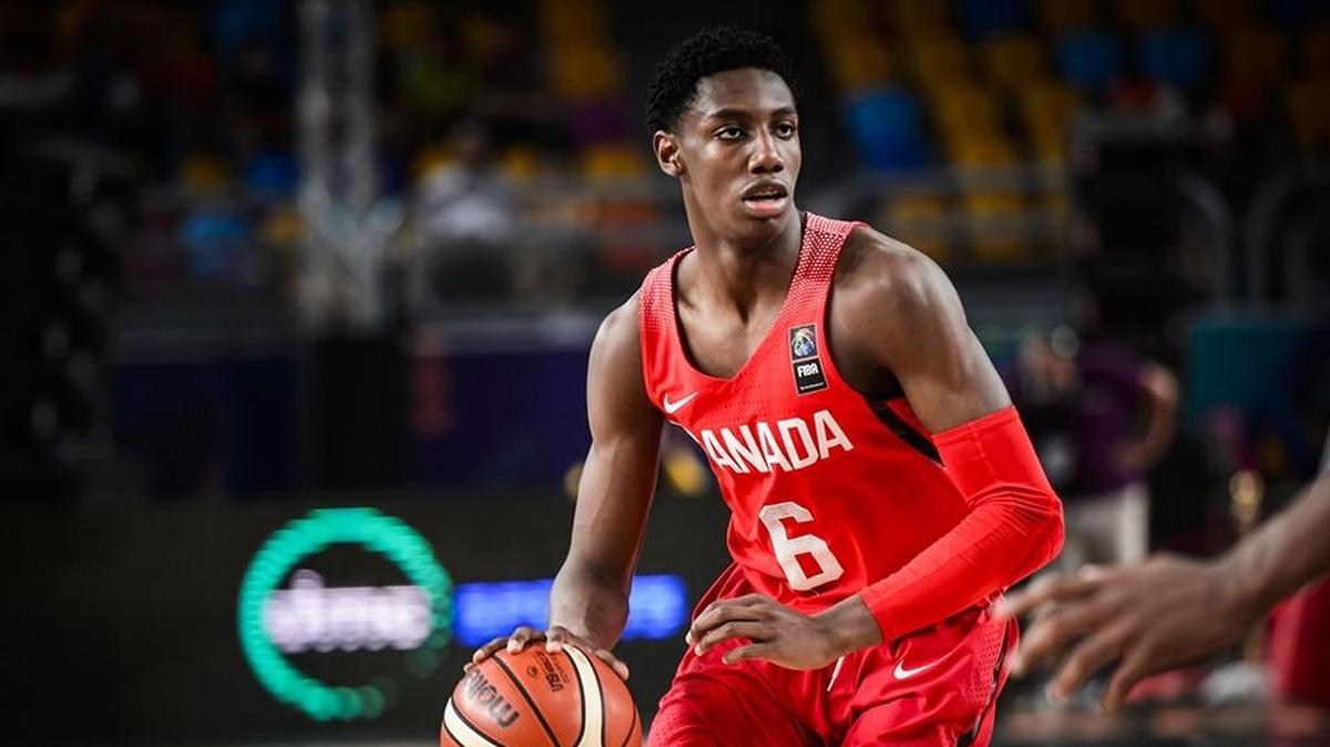 R.J. Barrett led Canada to a FIBA gold medal over the summer. He’s the No. 1 recruit in the 2018 class.