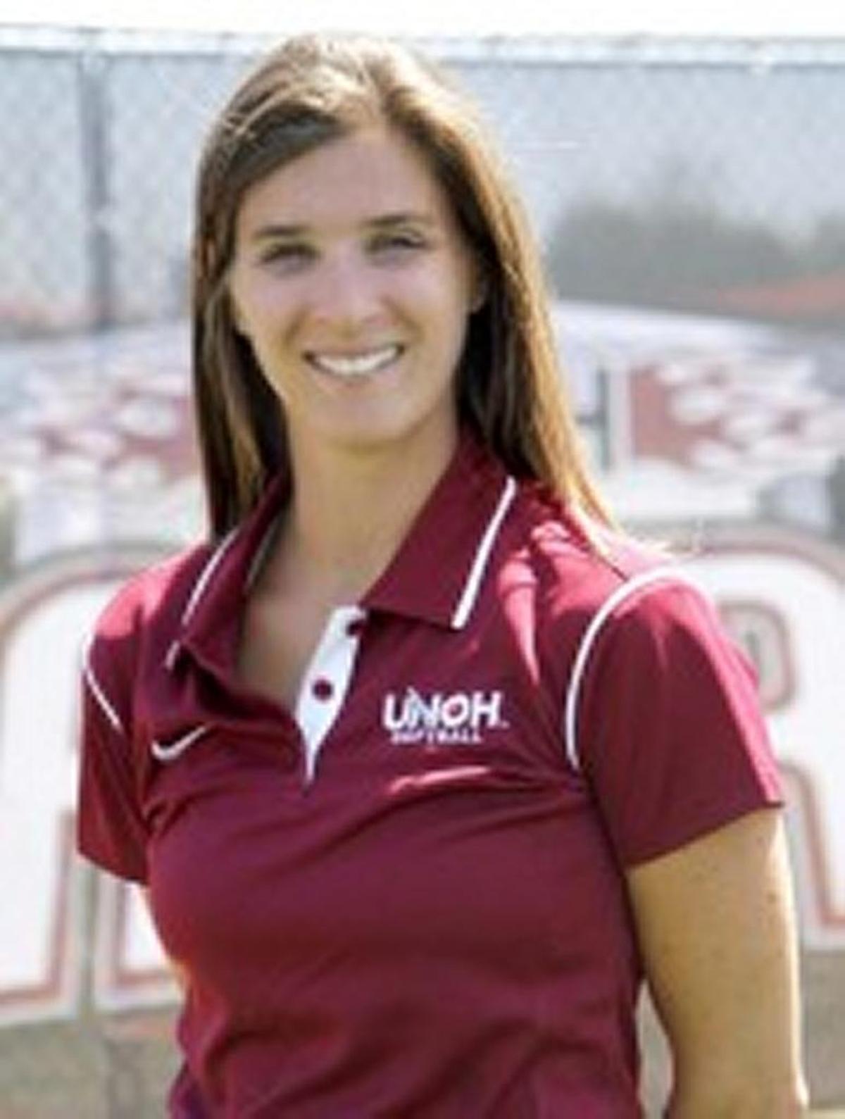 Tracy Coffman is head softball coach at the University of Northwestern Ohio.
