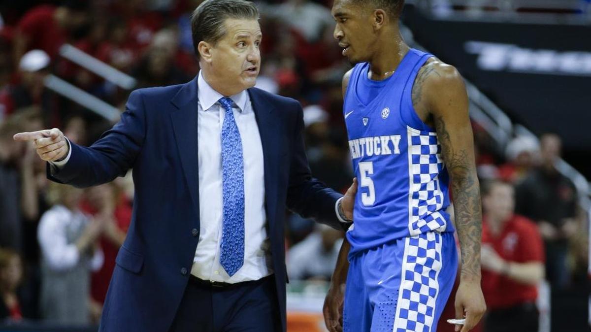 John Calipari’s Wildcats, led by freshman guard Malik Monk (21.4 points per game), take a 10-2 overall record into their Southeastern Conference opener at Ole Miss on Thursday night.