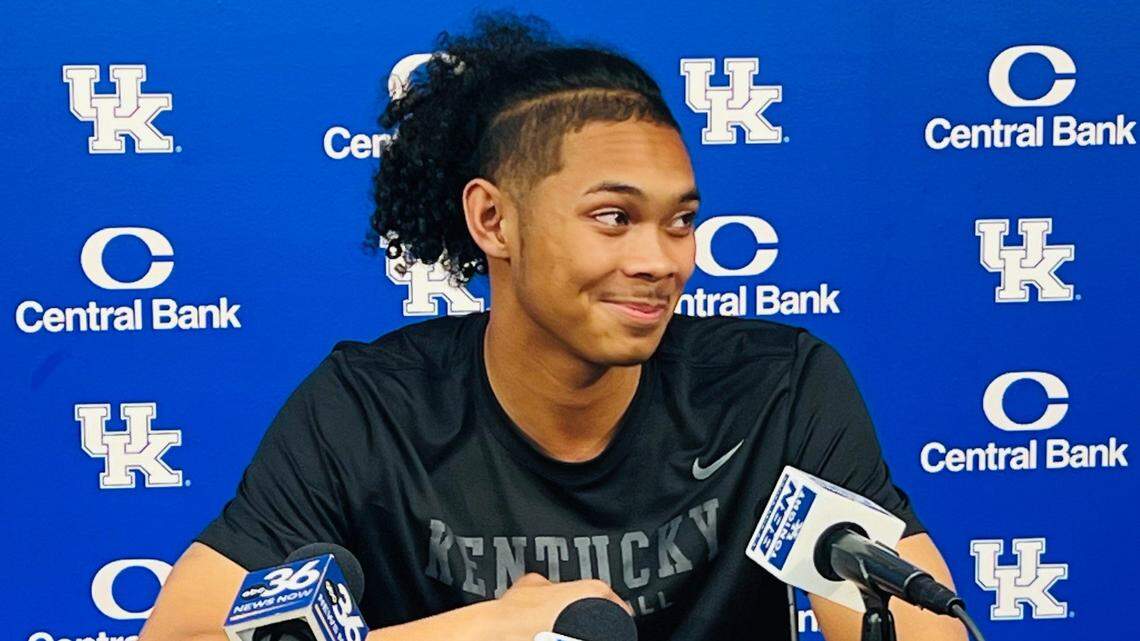 The best backcourt in all of college basketball? Not so fast, Kentucky