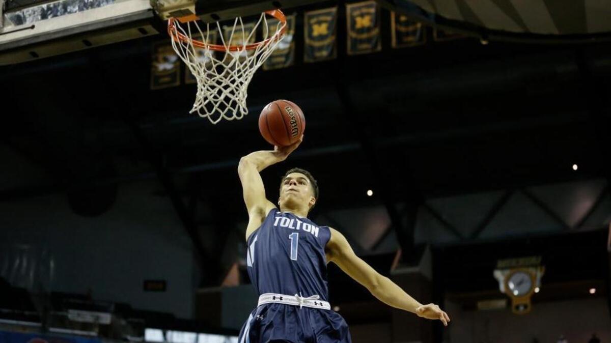 Michael Porter Jr. is ranked by Scout.com as the No. 5 overall prospect in the class of 2017. He lists Kentucky among the top schools in his recruitment.