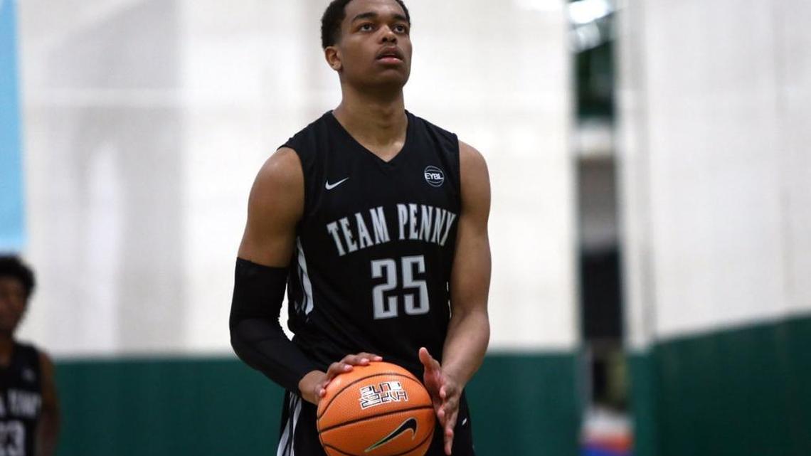 PJ Washington is ranked by Scout.com as the No. 13 overall player in the class of 2017.