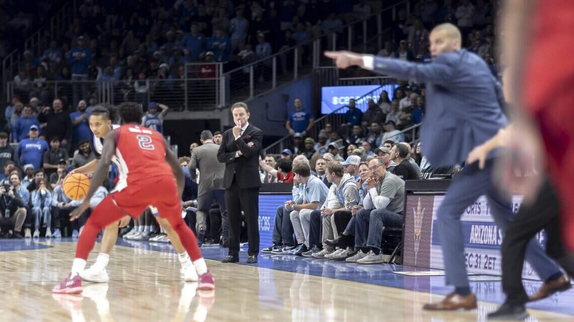 Rick Pitino hat eine interessante Idee, wie die kommende Basketballsaison ...