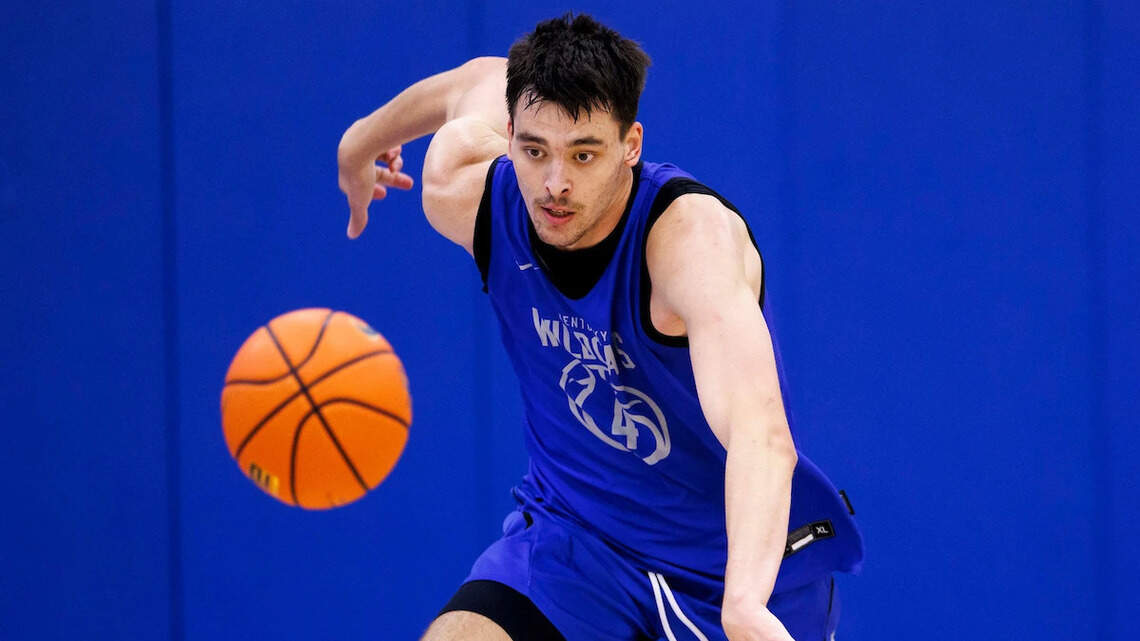 No NCAA drama for Andrija Jelavic. He’s eligible to play for Kentucky basketball
