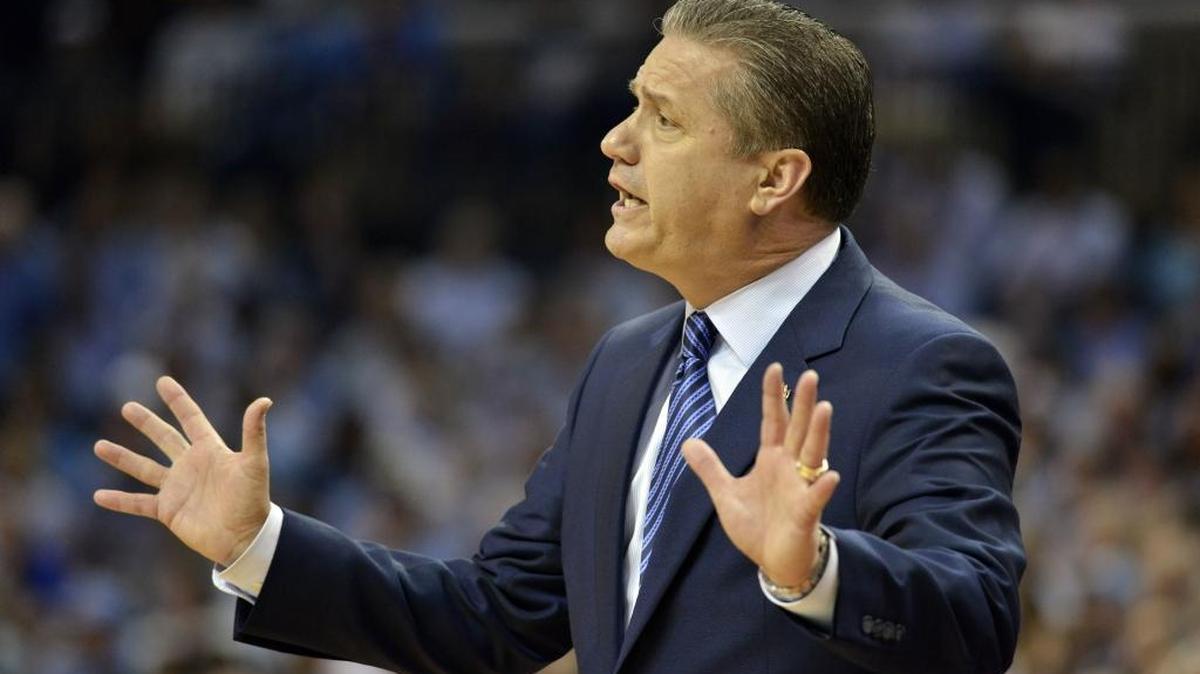 John Calipari reportedly expressed interest this week in taking over the New York Knicks’ presidency.