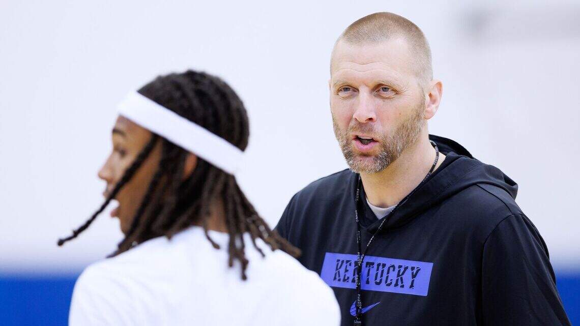 Fear the beard? Why UK fans should hope Mark Pope hasn’t lost his razor