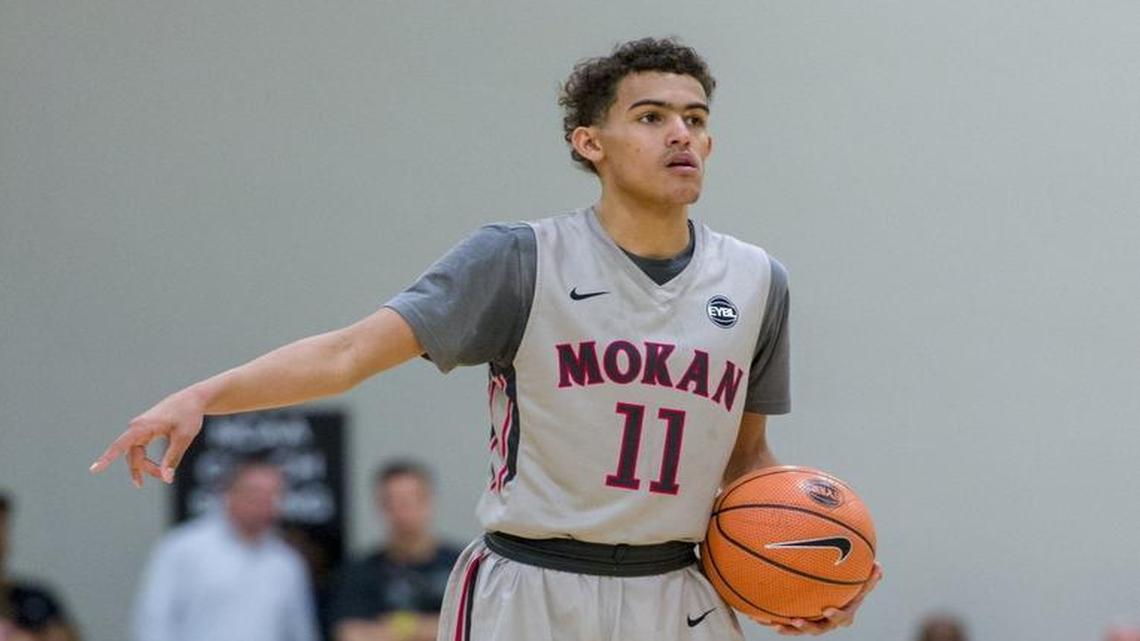 Trae Young is ranked by Scout.com as the No. 22 overall prospect in the class of 2017. He has been Kentucky’s top point guard target for more than a year.