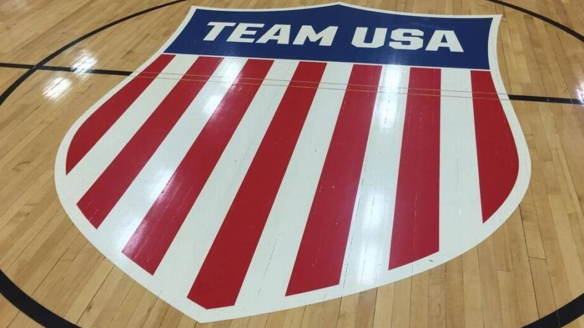 John Calipari has been overseeing Team USA camp in Colorado Springs, Colo., this week.
