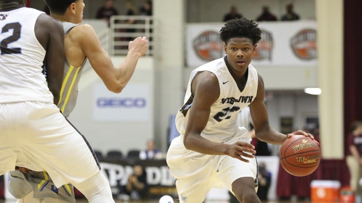 Cameron Reddish is one of UK’s top recruiting targets in the class of 2018.
