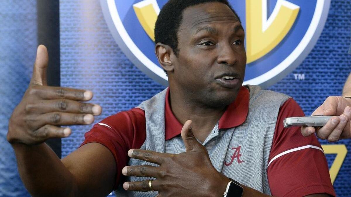 Alabama Coach Avery Johnson signed five recruits in November for his class of 2017. That group is ranked No. 5 nationally.