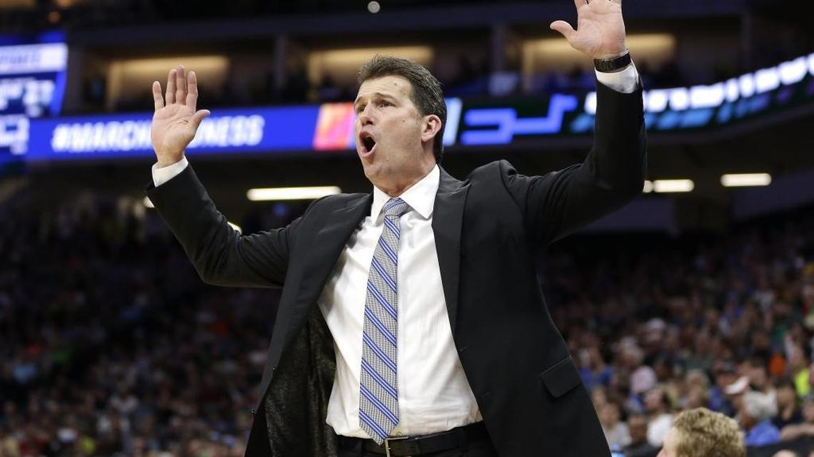Steve Alford and the UCLA Bruins have a 31-5 record so far this season.