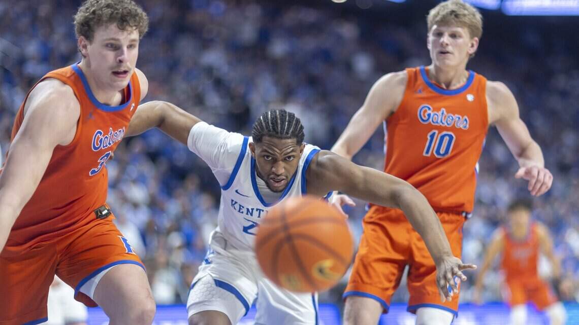 What has to happen for a UK run in March Madness? The Cats have varying opinions