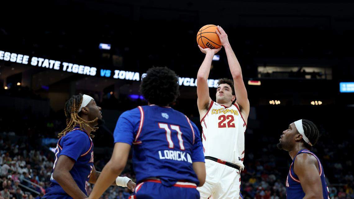 Could Milan Momcilovic be the greatest 3-point shooter in UK basketball history?