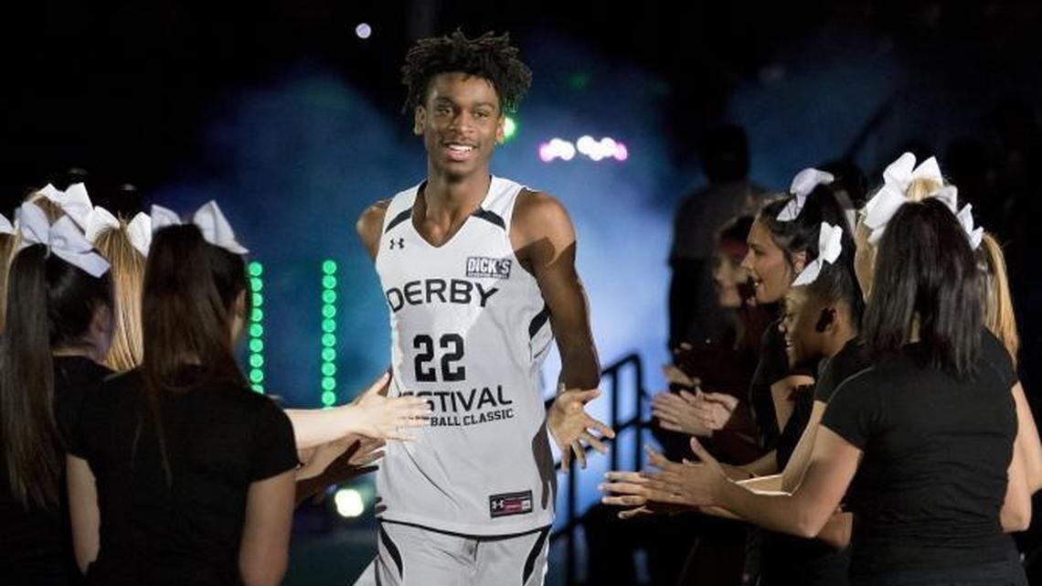 Shai Gilgeous-Alexander was the MVP of last year’s Derby Festival Classic.