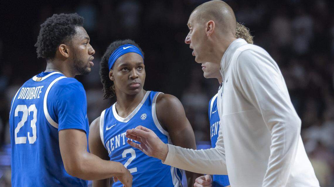 UK basketball offseason tracker: What you need to know before the transfers begin