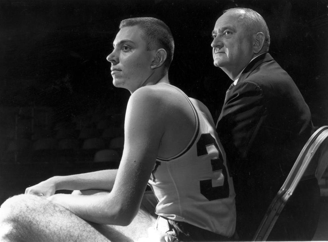 Adolph Rupp's Kentucky Wildcats had won 83 home games in a row going into the final regular-season game to be played in Alumni Gym on Feb. 25, 1950. However, UK had to storm from 15 points behind to close out the smallish, on-campus gymnasium with a 70-66 win over Vanderbilt.