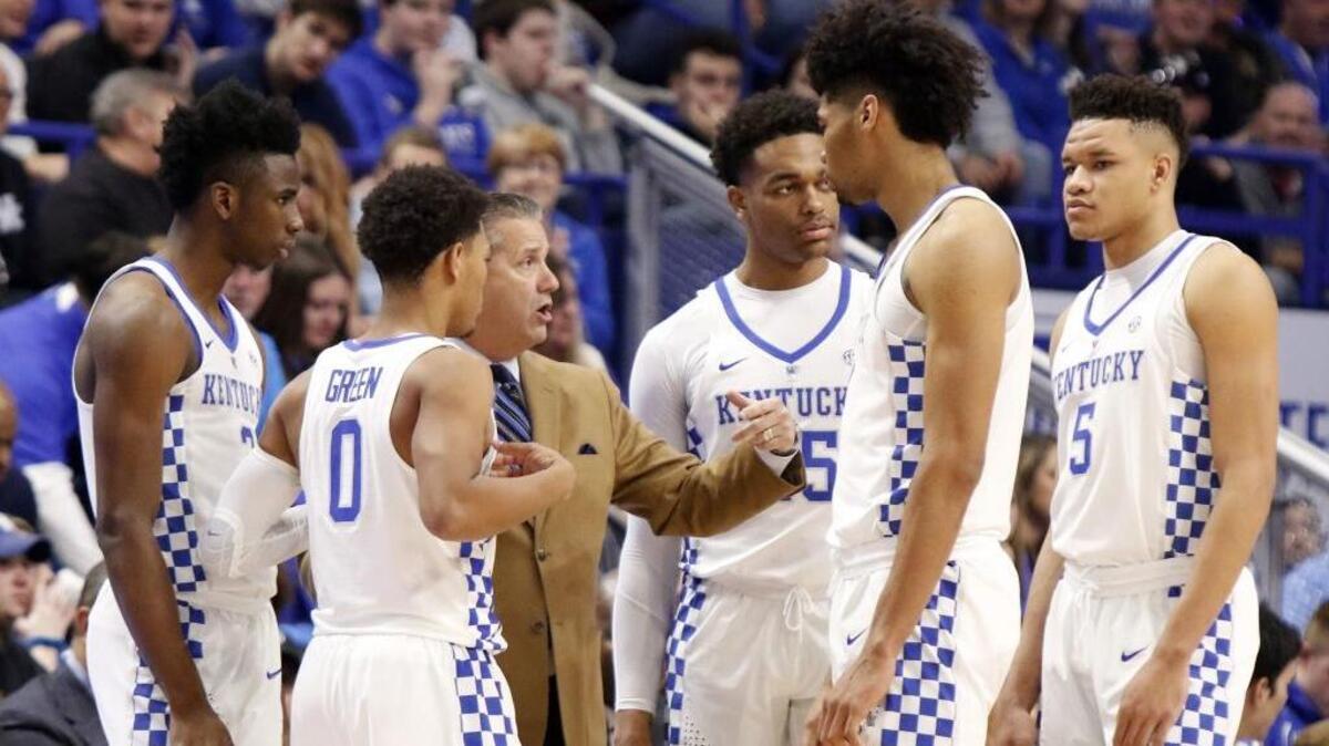 Kentucky takes a 5-1 record into Sunday night’s game against UIC in Rupp Arena.