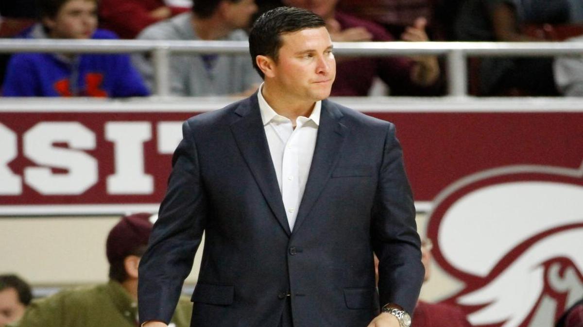 Dan McHale is the first new basketball coach on the sidelines at EKU in a decade.