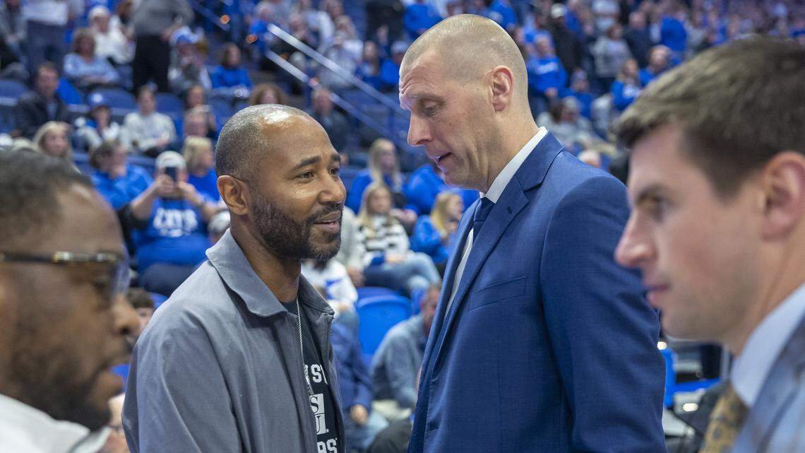 Former NBA All-Star is the latest addition to Mark Pope’s Kentucky coaching staff