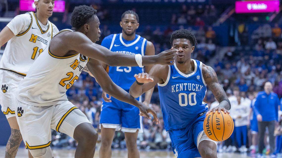 Takeaways from the Missouri Tigers’ SEC tournament showdown against Kentucky