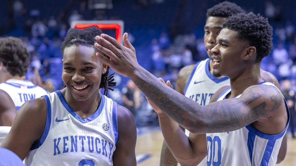 Forget the NET. This is the Selection Sunday metric Kentucky fans need to know