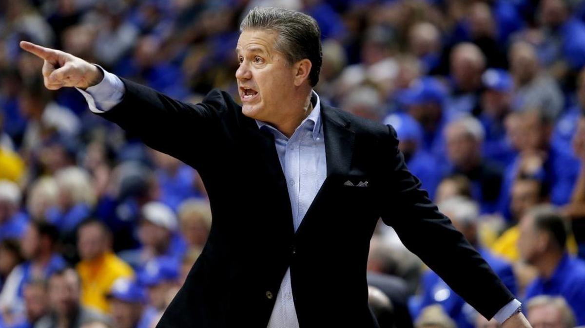 John Calipari’s Wildcats take a 2-1 record into Friday night’s home game against East Tennessee State.
