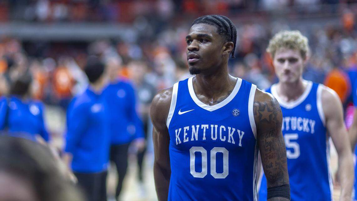 What more can Otega Oweh do to help Kentucky basketball win?
