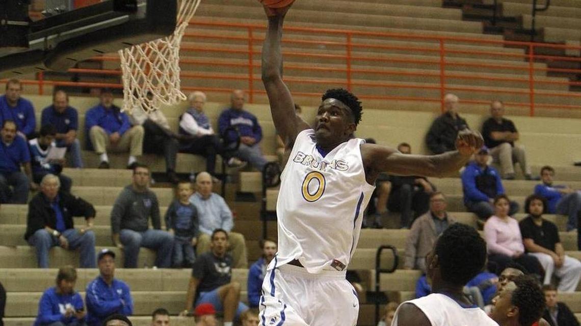 DeAndre Ayton is ranked by Scout.com as the No. 1 basketball prospect in the recruiting class of 2017. He has said that Kentucky, Kansas and Duke are his top three schools.