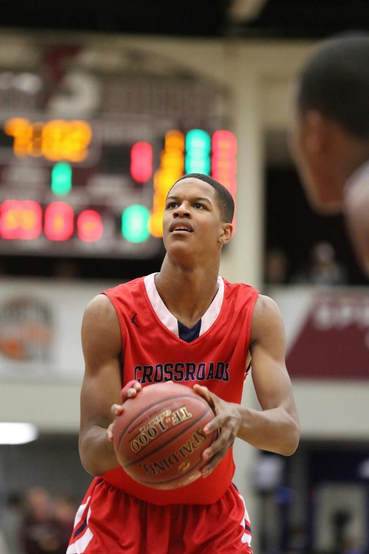 Shareef O’Neal is currently committed to Arizona.