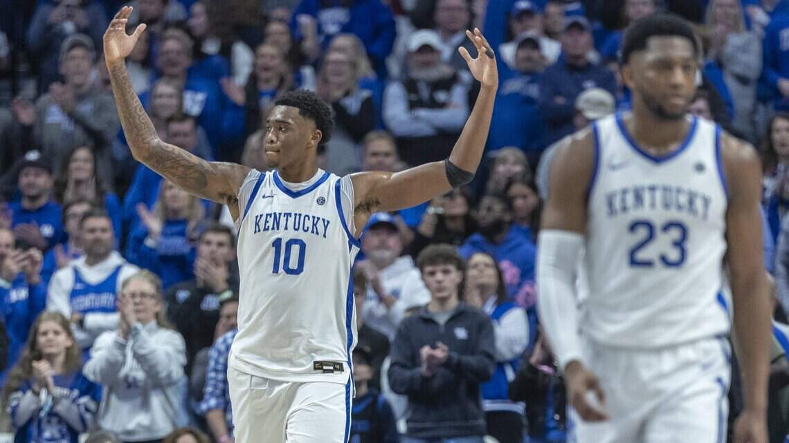 Kentucky basketball bullies Indiana for biggest win so far | Lexington ...