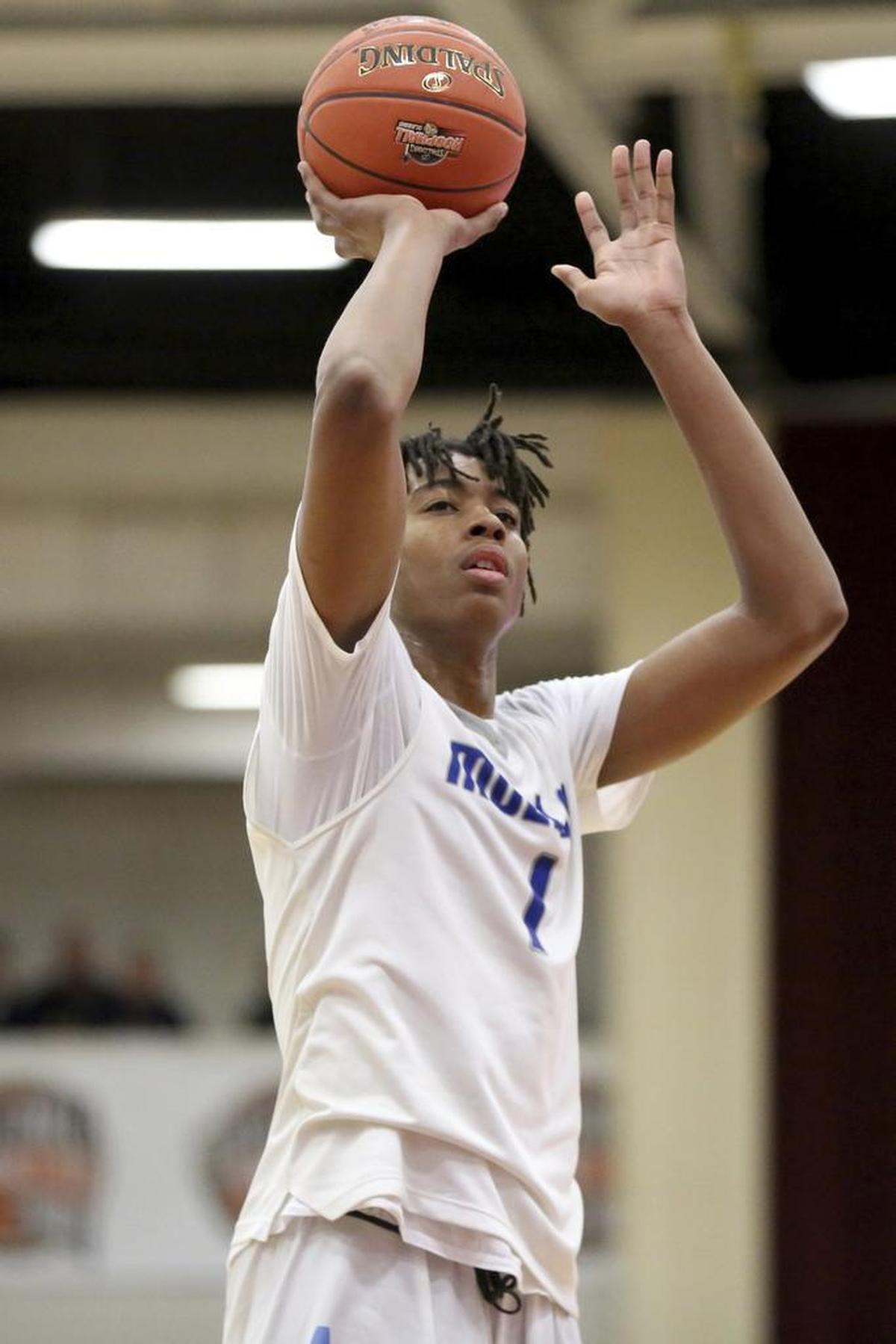 Moses Brown is still waiting on a scholarship offer from Kentucky.
