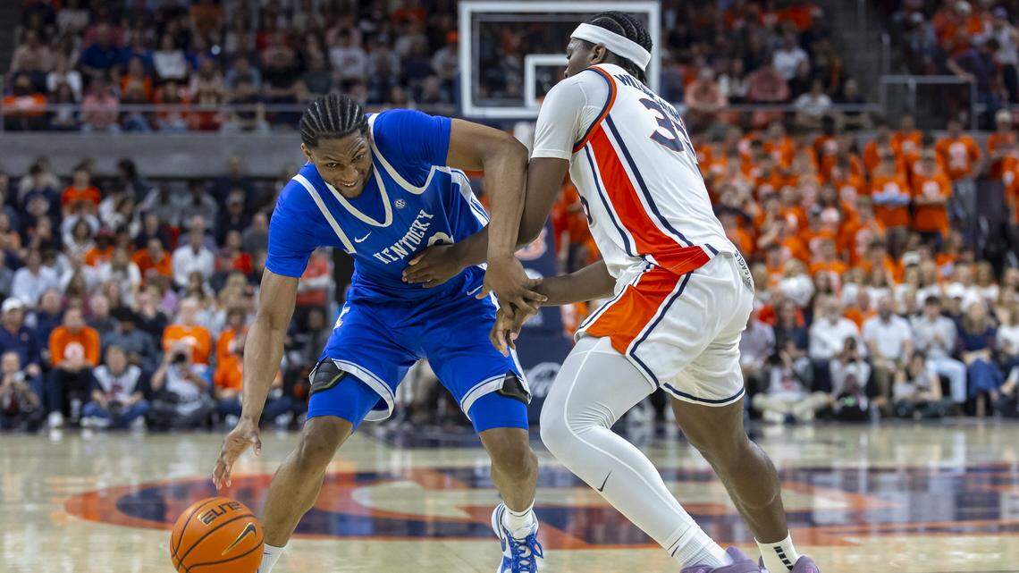 Kentucky basketball at South Carolina: Get live updates, stats