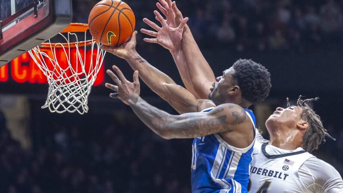 Five things you need to know from Kentucky’s dismal 80-55 loss at Vanderbilt