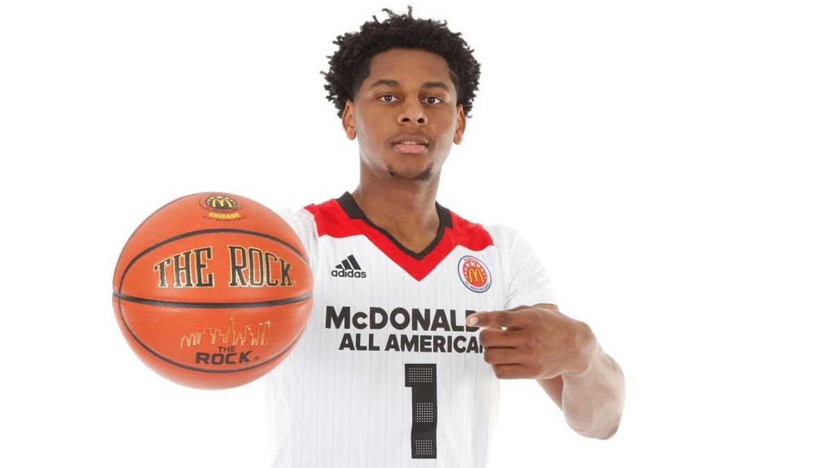 Marques Bolden is UK’s top remaining recruiting target in the class of 2016. He’s ranked as the No. 1 center in the country.