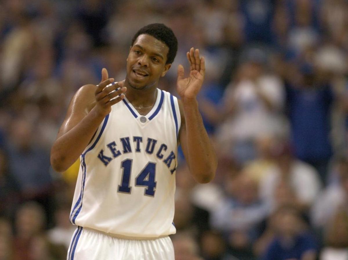 Before this season, Erik Daniels and Tubby Smith’s 2003-04 Wildcats were the last Kentucky team to win three straight regular-season games over teams ranked in the AP Top 25.