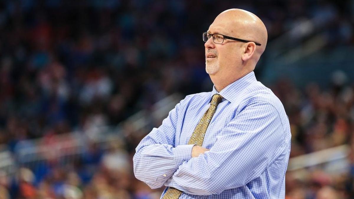 East Tennessee State head coach Steve Forbes has served as an assistant coach under Billy Gillispie and Bruce Pearl.