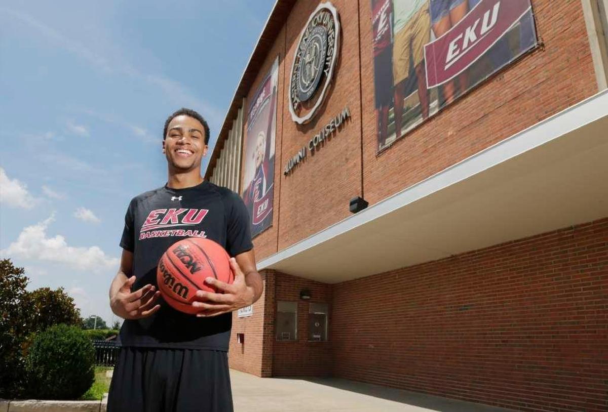 Former Lafayette High School star Jackson Davis, who spent his first two college seasons at Butler, will have two years of eligibility left starting in 2017-18 at Eastern Kentucky.