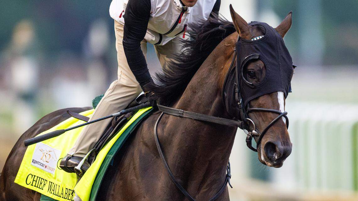 Who should you bet on in the 2026 Kentucky Derby? Here’s what the experts say