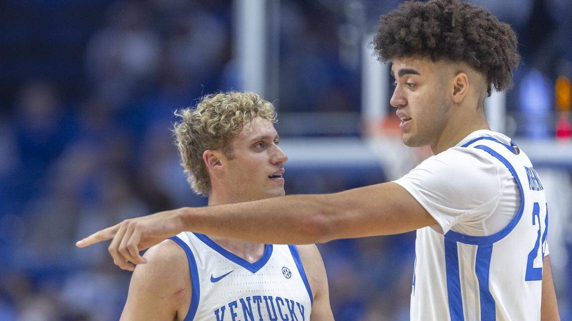 One of Mark Pope’s major offseason assignments goes beyond the basketball court