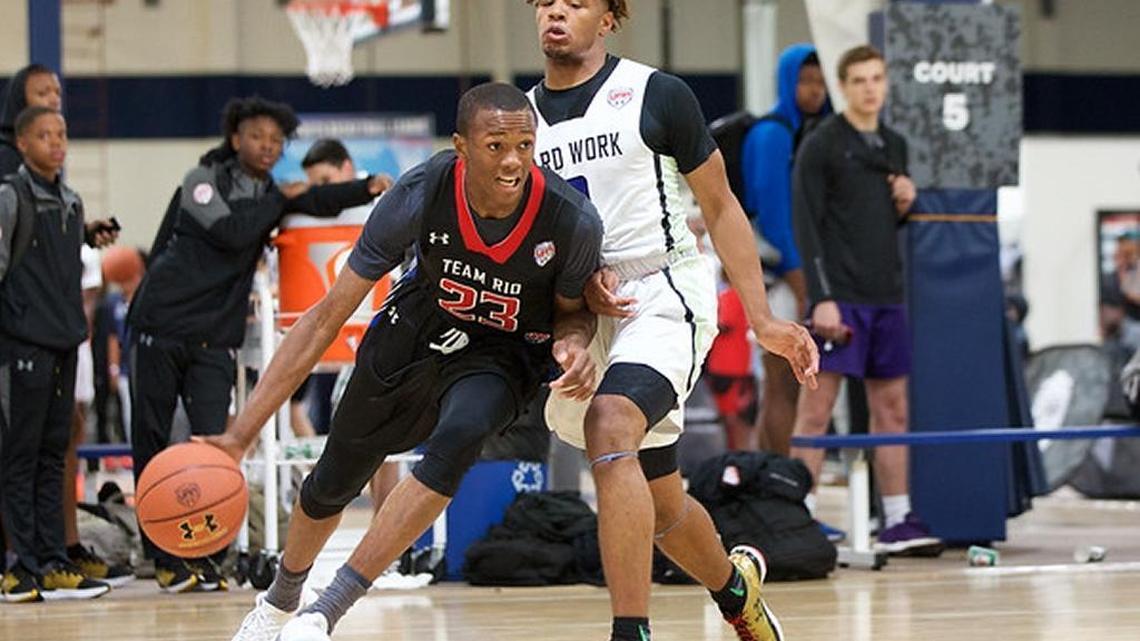Scottie Lewis is one of the best basketball prospects in the recruiting class of 2019.