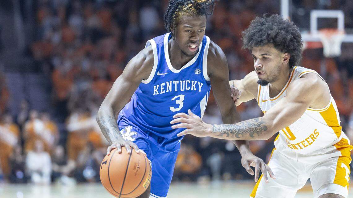 What’s the injury news for Kentucky basketball before game at Texas A&M?