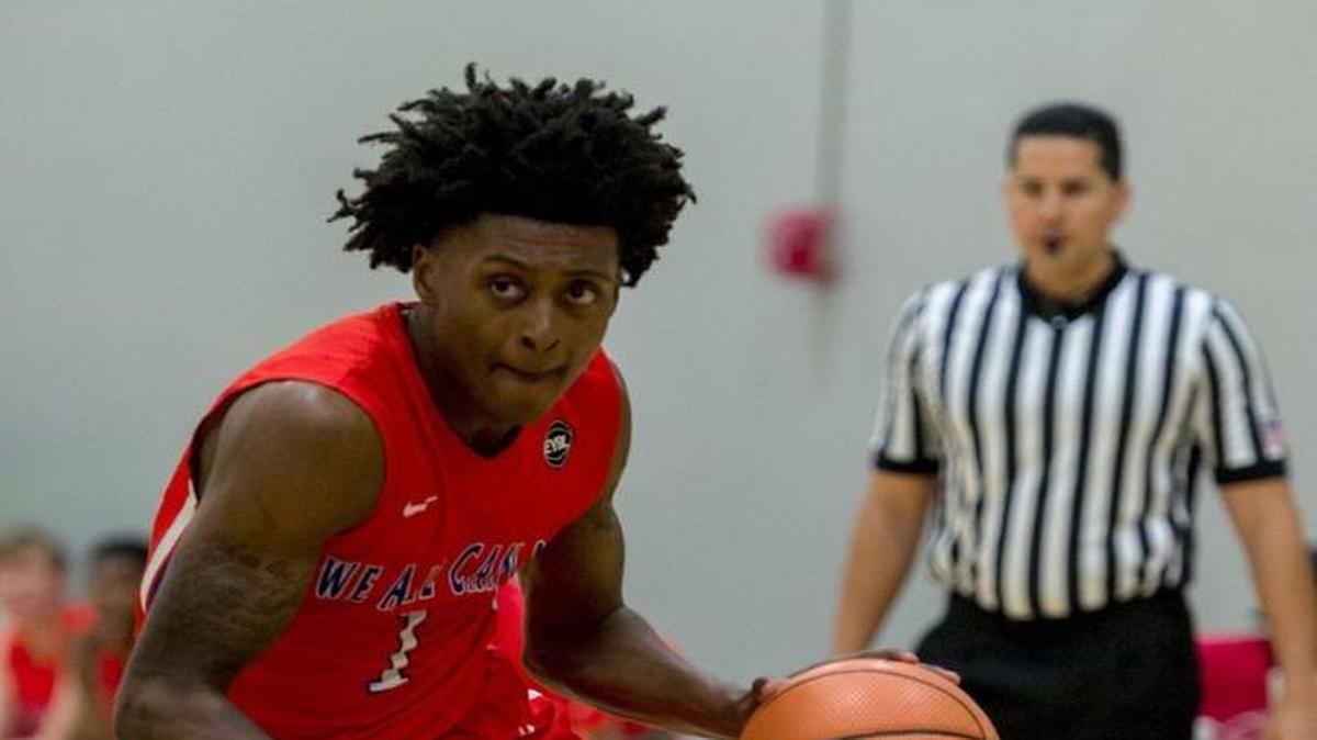 John Petty was the first recruit from the class of 2017 to receive a scholarship offer from the University of Kentucky.